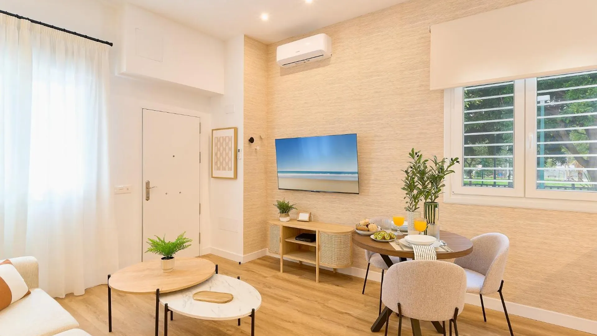Appartamento Loft Apolo Málaga Spagna