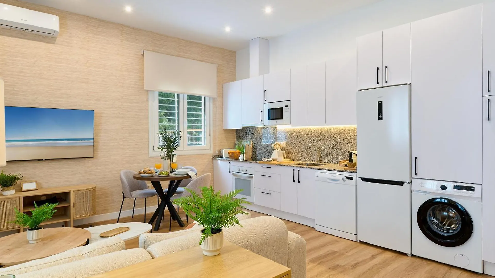 Appartamento Loft Apolo Málaga