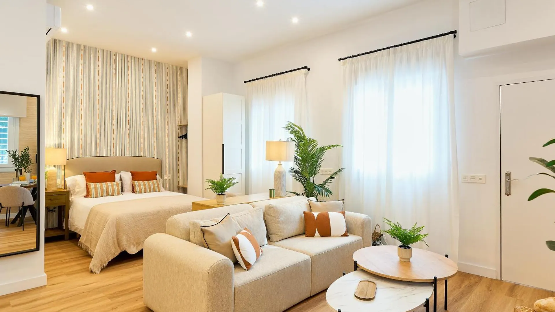 Appartamento Loft Apolo Málaga