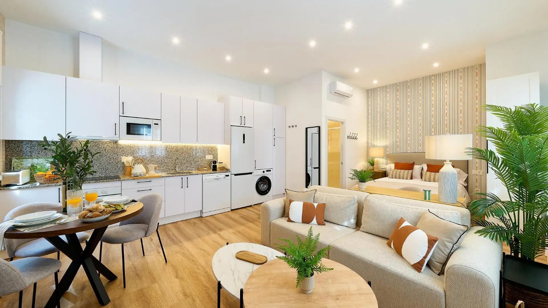 Appartamento Loft Apolo Málaga